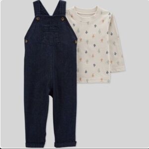 Carter’s Cactus 2 piece set size 3 months